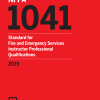 NFPA 1041 PDF